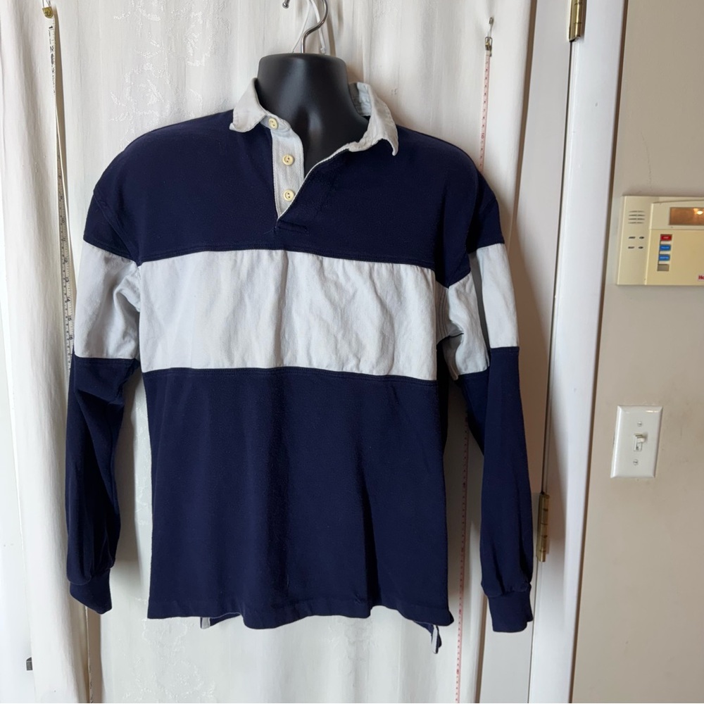 Vintage Men's Traditionalist Rugby